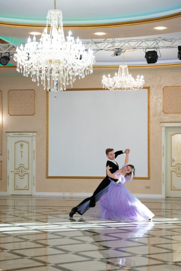 Бал юнармейцев в Тверской области открыли пятиклассники