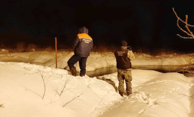 В Тверской области из воды достали тело утонувшей девочки