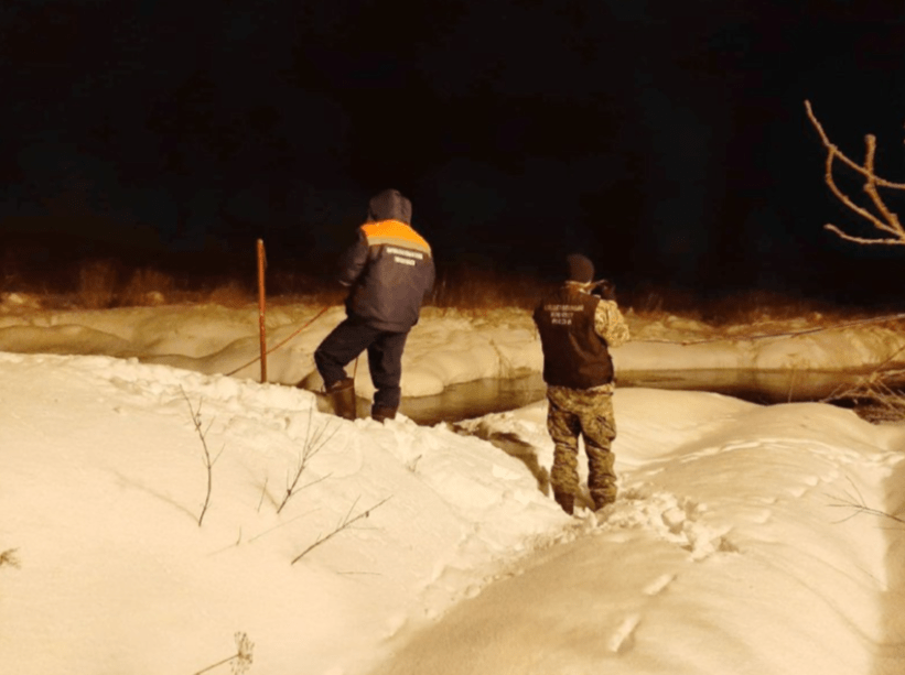 В Тверской области из воды достали тело утонувшей девочки