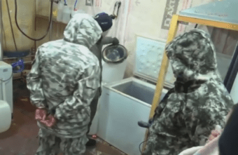 В Тверской области вынесли суровый приговор иностранцу, «работавшему» в нарколаборатории