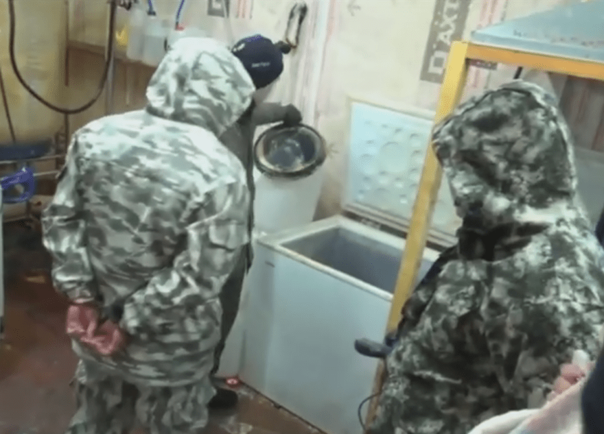 В Тверской области вынесли суровый приговор иностранцу, «работавшему» в нарколаборатории В Тверской области вынесли суровый приговор иностранцу, «работавшему» в нарколаборатории