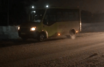 В Тверской области произошло ДТП на сложном участке дороги