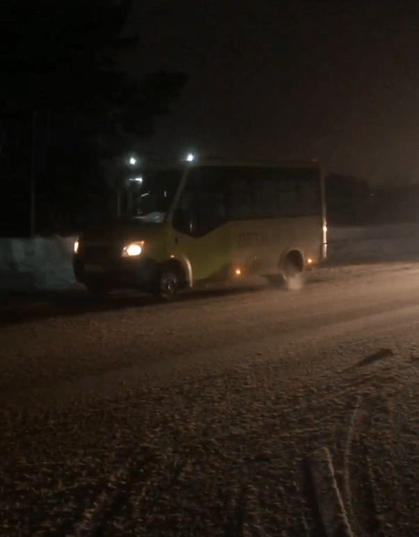 В Тверской области произошло ДТП на сложном участке дороги