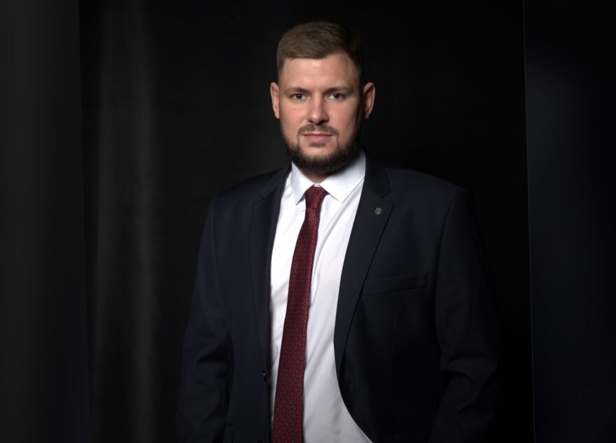 Дмитрий Окинча назначен директором МТС в Тверской области