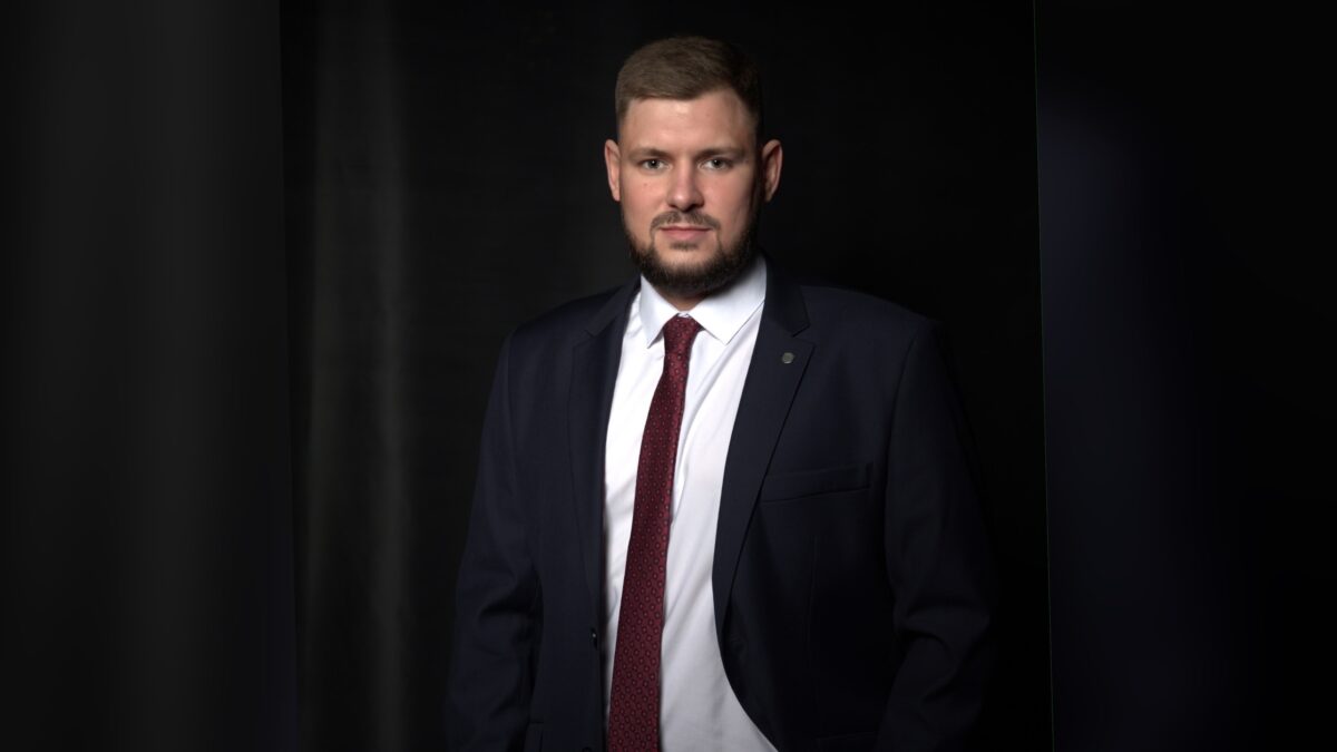 Дмитрий Окинча назначен директором МТС в Тверской области