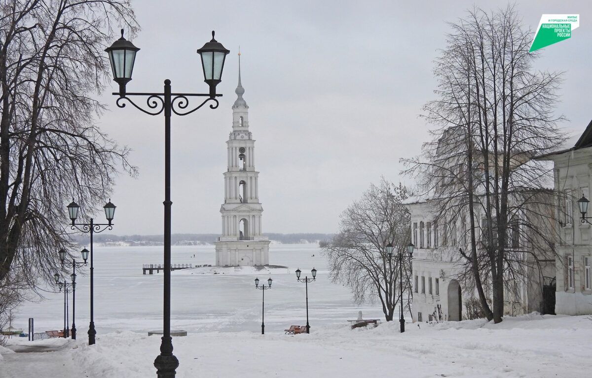 Жители Тверской области проголосуют за благоустройство объектов городской среды в 22 муниципалитетах