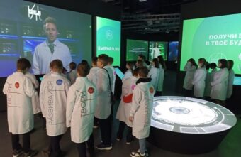 В Тверской области стартует новый сезон профориентационной выставки «Лаборатория будущего»