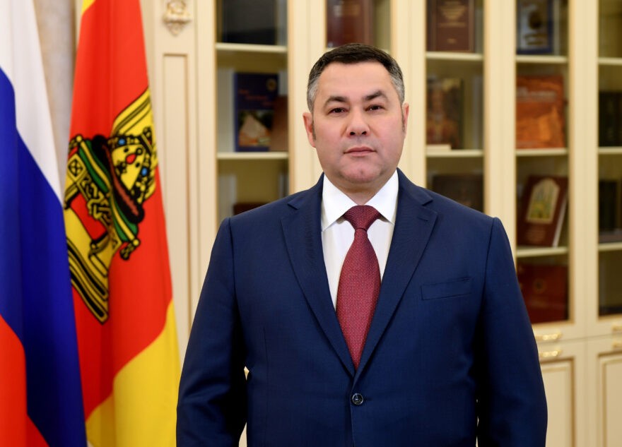 Игорь Руденя поздравил работников и ветеранов СМИ, издательств и полиграфических предприятий с Днем российской печати