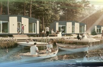 Новый глэмпинг-парк будут развивать в Тверской области