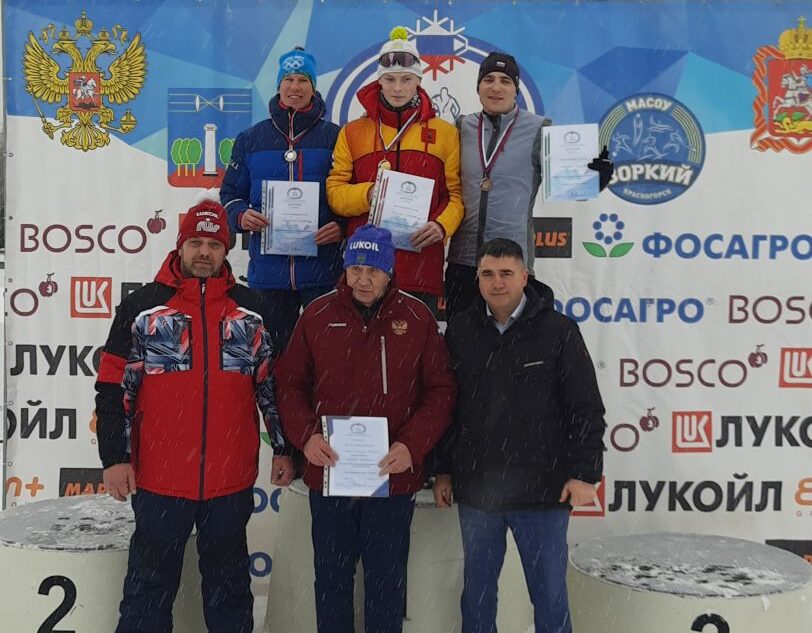 Лыжники Тверской области вернулись с наградами с чемпионата ЦФО