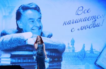 Концерт в честь 95-летия поэта Андрея Дементьева покажут на телеканале «Культура»