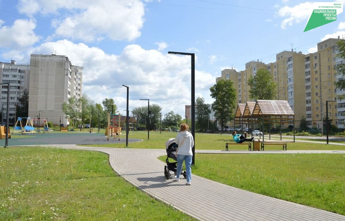 Жители Тверской области в 2024 году вновь смогут выбрать объекты благоустройства