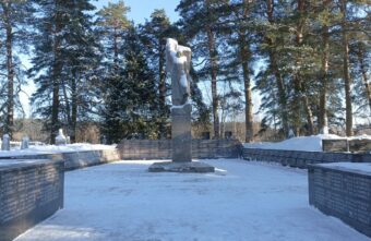 Торопецкий округ отмечает годовщину освобождения от немецко-фашистских захватчиков Торопецкий округ отмечает годовщину освобождения от немецко-фашистских захватчиков