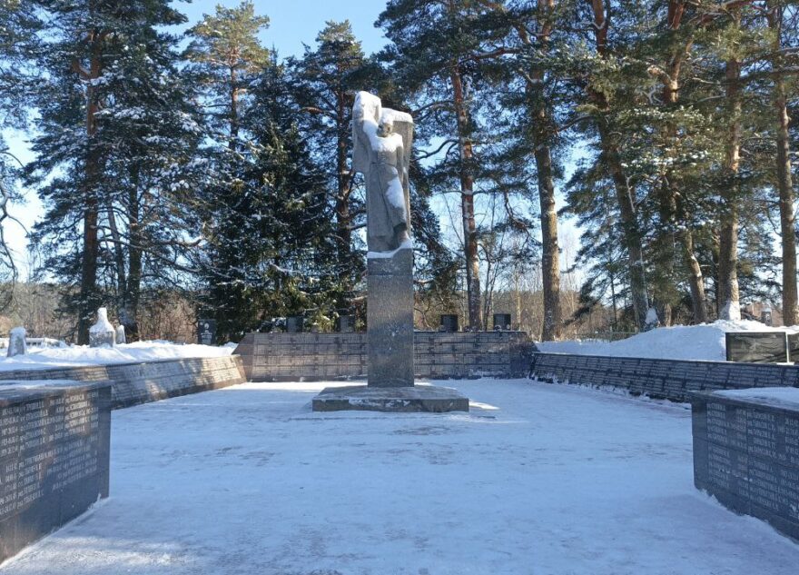 Торопецкий округ отмечает годовщину освобождения от немецко-фашистских захватчиков