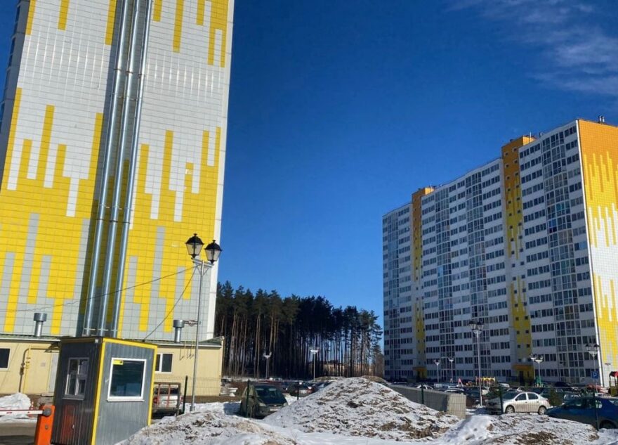 На улице Фрунзе в Твери поселился самый «замечательный» сосед