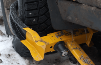 В Тверской области будут блокировать колеса на автомобилях должников В Тверской области будут блокировать колеса на автомобилях должников