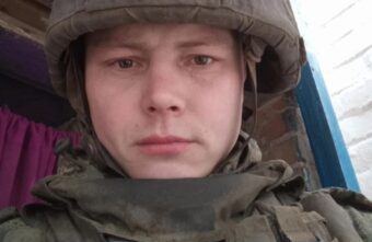 В зоне спецоперации погиб десантник Николай Логинов из Тверской области В зоне спецоперации погиб десантник Николай Логинов из Тверской области