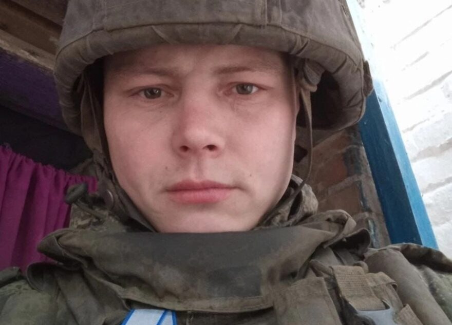 В зоне спецоперации погиб десантник Николай Логинов из Тверской области