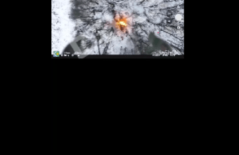 В Тверской области опубликовали видео с радиоперехватом противника