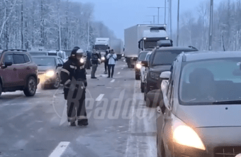В соседней с Тверской областью произошло массовое смертельное ДТП В соседней с Тверской областью произошло массовое смертельное ДТП