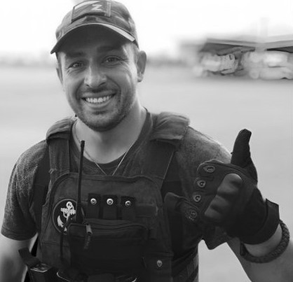 В зоне спецоперации геройски погиб 32-летний Денис Брискин из Твери