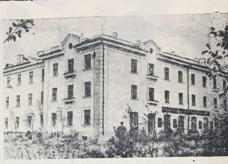 Жителям Тверской области рассказали, какие хорошие дома сдавали в 1958 году