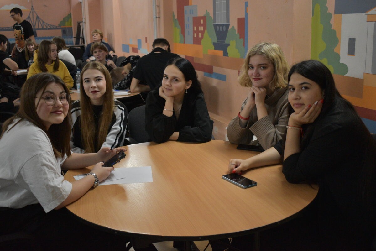 Команда Тверского колледжа имени Коняева победила в «Зачетном квизе»