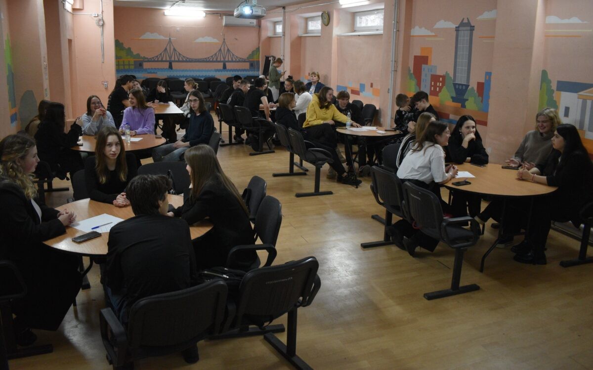 Команда Тверского колледжа имени Коняева победила в «Зачетном квизе»