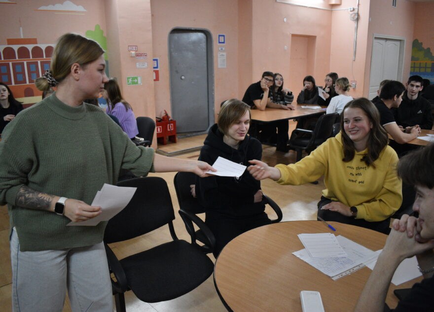 Команда Тверского колледжа имени Коняева победила в «Зачетном квизе»