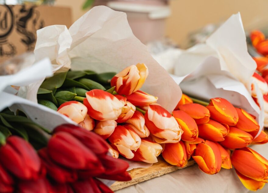 Стало известно, насколько еще подорожают цветы к 8 Марта