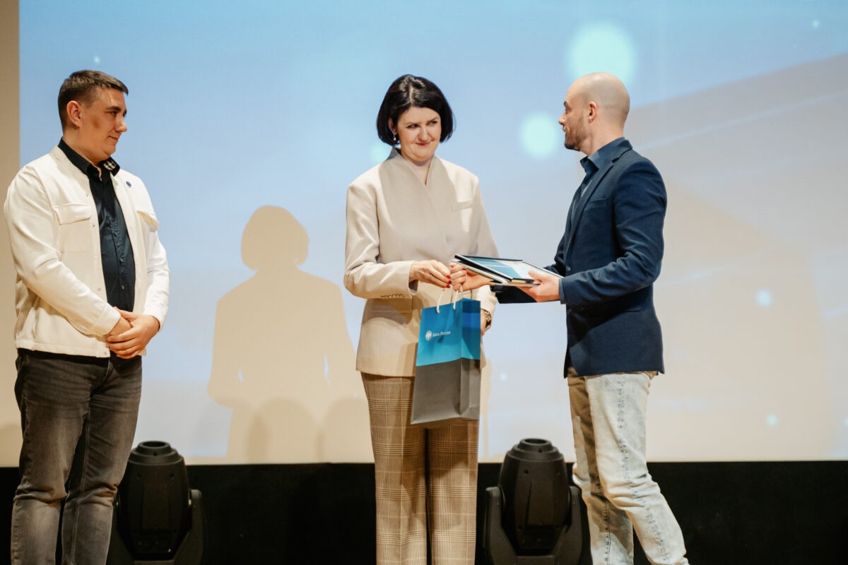 Сотрудники РИА "Верхневолжье" стали победителями конкурса профессионального мастерства «Грани»