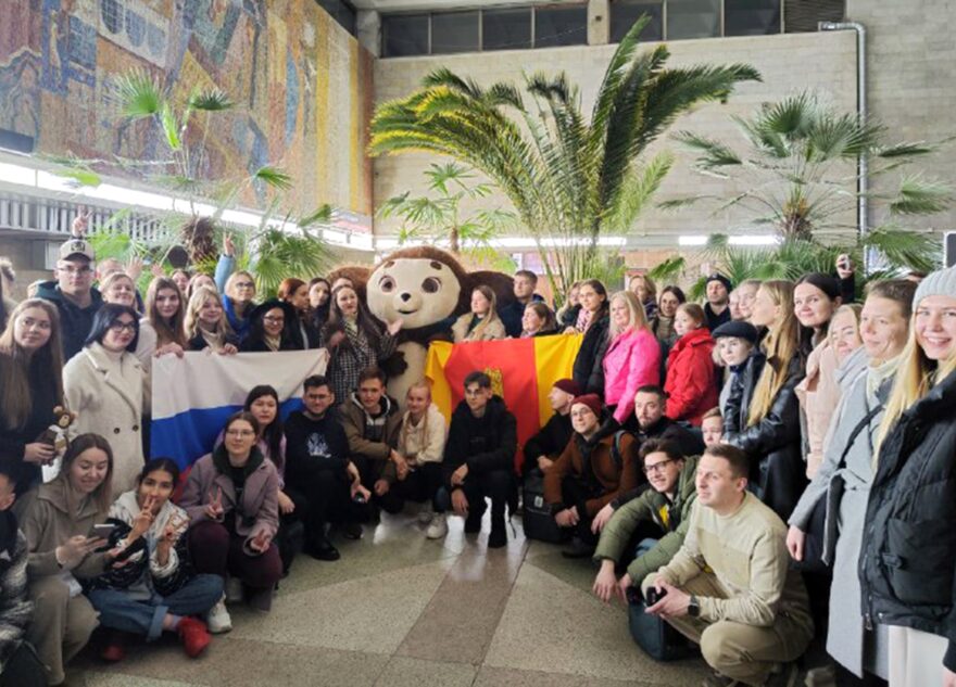 Делегация Тверской области примет участие во Всемирном фестивале молодёжи