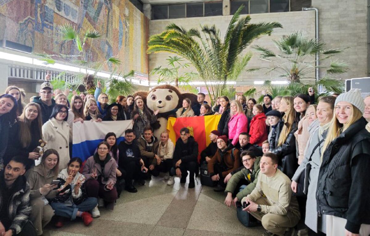 Делегация Тверской области примет участие во Всемирном фестивале молодёжи