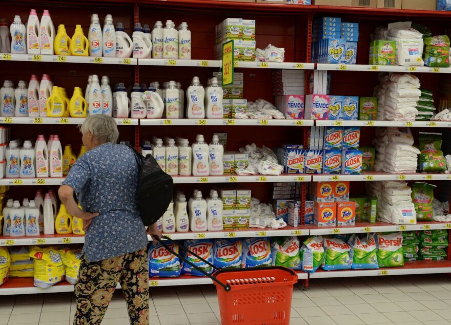 В МЧС рассказали о самых опасных предметах бытовой химии