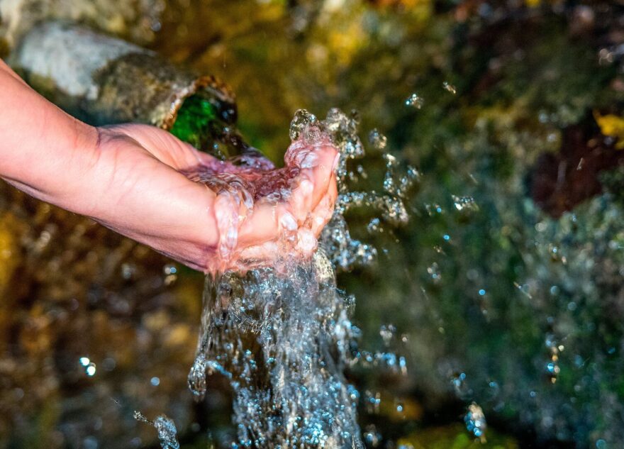 Жители деревни в Тверской области могут насовсем остаться без воды