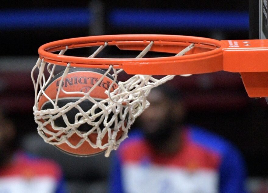 Баскетбольные команды школ Тверской области посоревнуются на чемпионате ШБЛ «КЭС-БАСКЕТ»