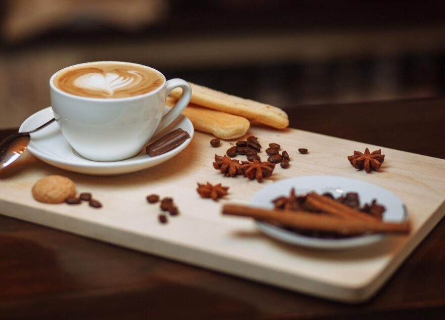 Стало известно, сколько кофе в день выпивают россияне