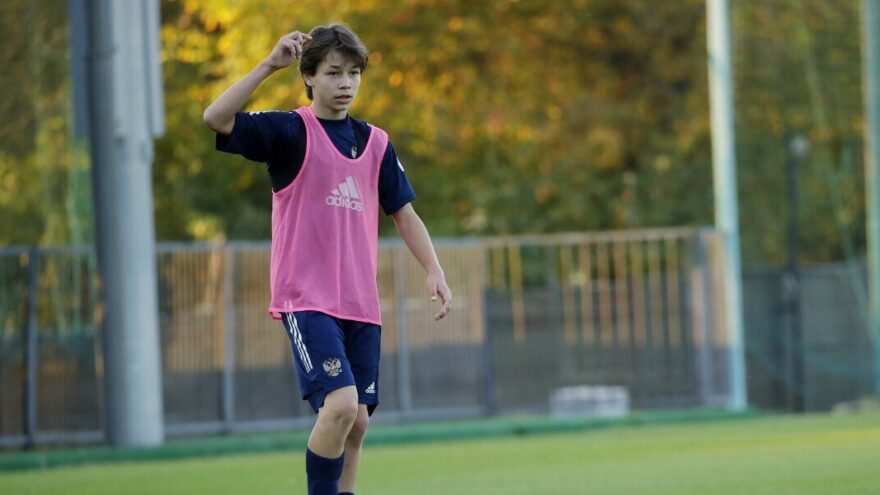 Сын известного тверского хоккеиста Ильи Ковальчука забил первый гол за «Динамо»