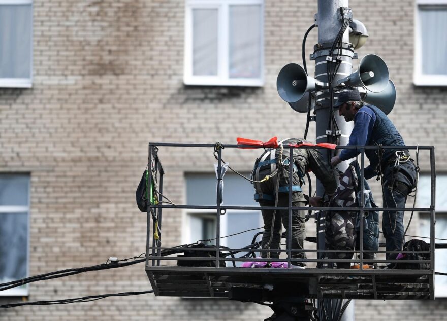 6 марта в Тверской области проверят системы оповещения