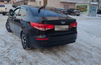 В Твери задержали очередного водителя с поддельными правами