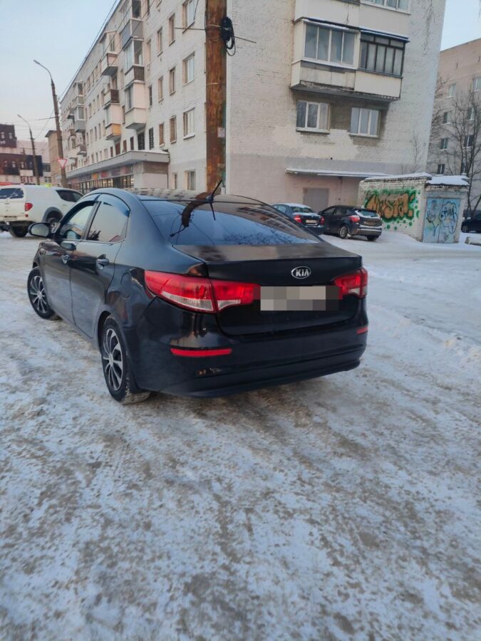 В Твери задержали очередного водителя с поддельными правами