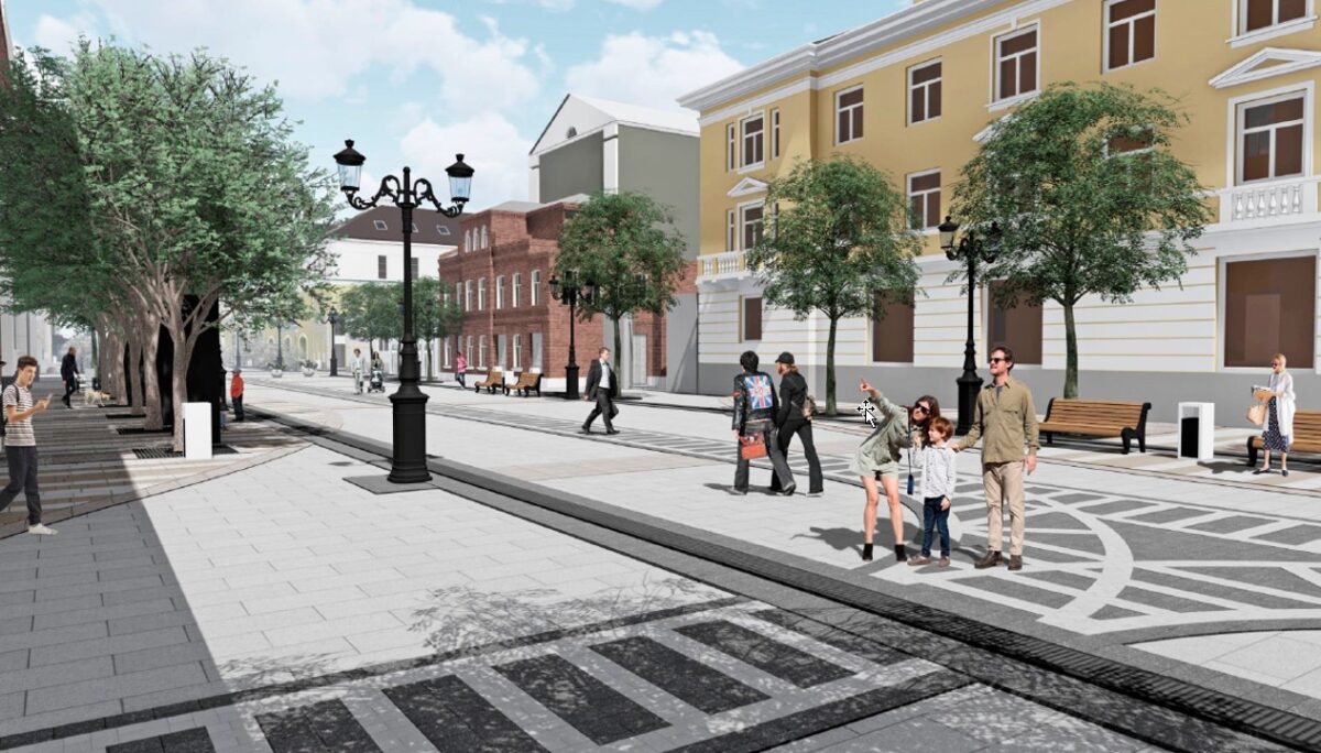 Жители Твери проголосуют за территории благоустройства