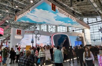 Тверская область приняла участие в мероприятиях дней науки и образования на ВДНХ в Москве