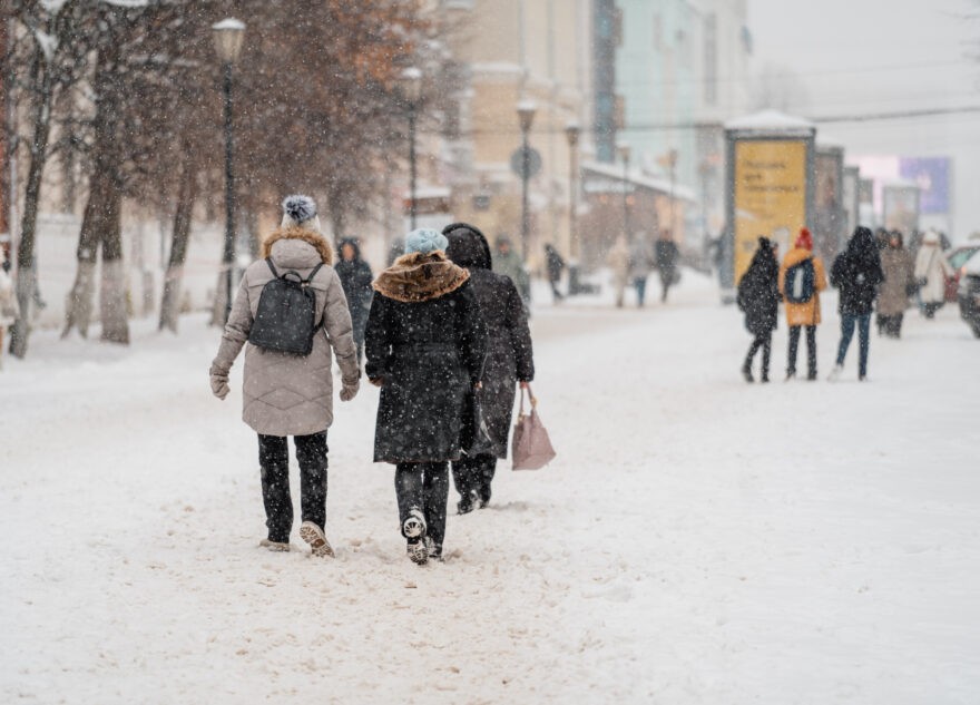 Синоптики изменили прогноз на февраль в Тверской области: январь покажется раем