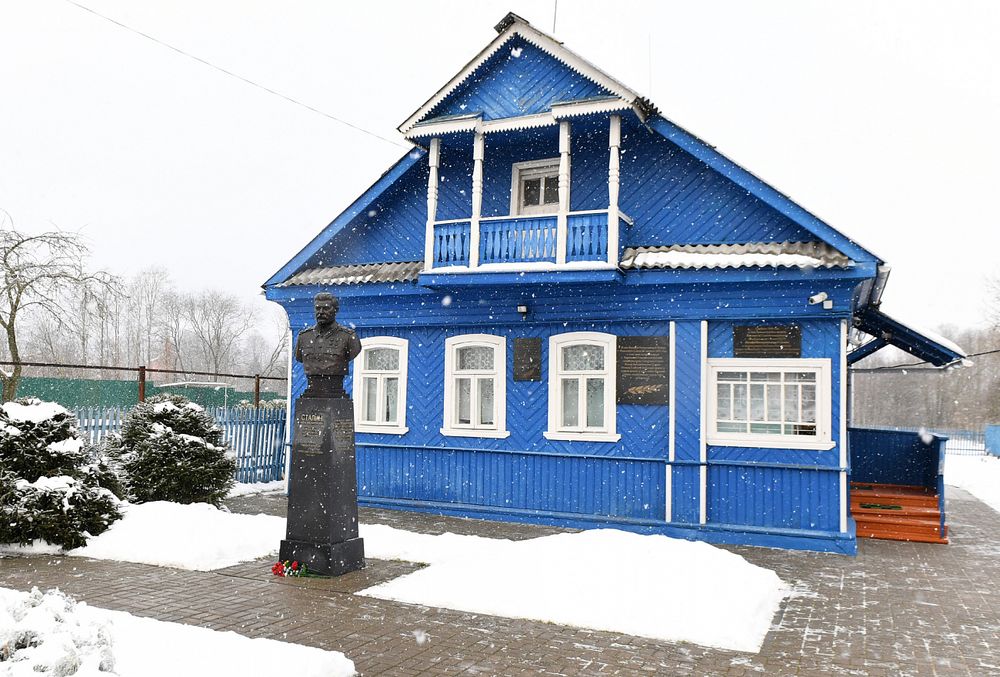 23 февраля вход на Ржевский мемориал Советскому солдату будет бесплатным для мужчин