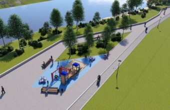 Жители Твери проголосуют за территории благоустройства