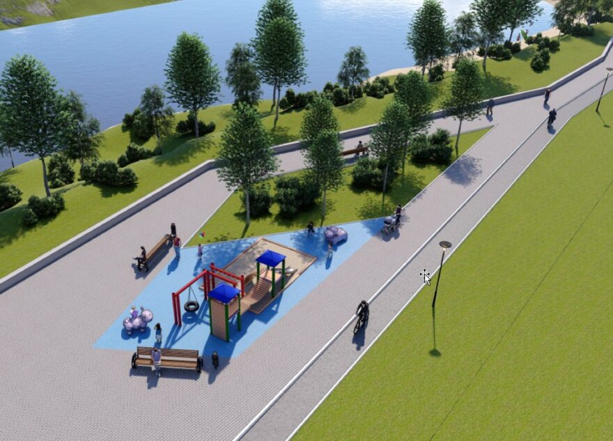 Жители Твери проголосуют за территории благоустройства