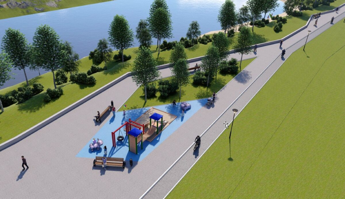 Жители Твери проголосуют за территории благоустройства