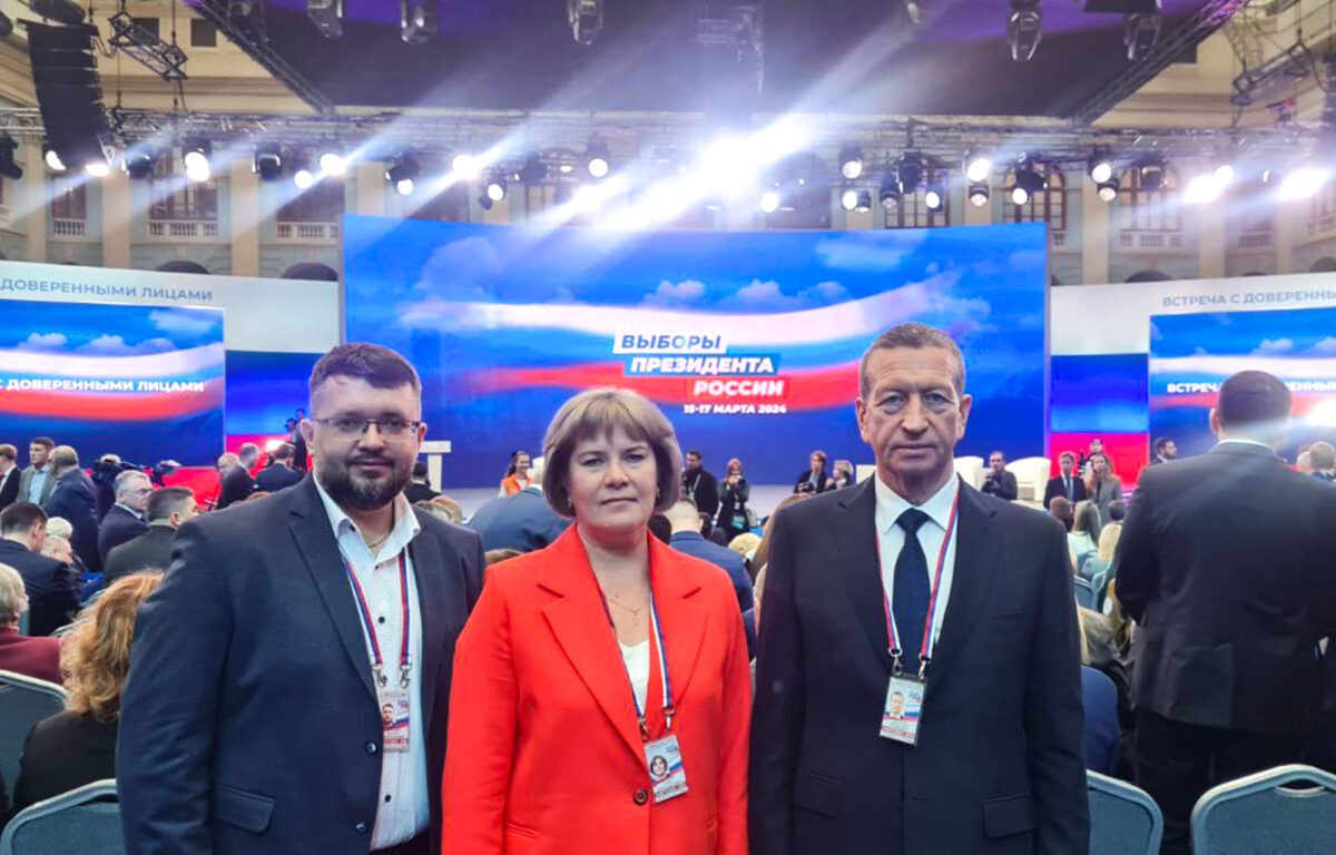 Представители Тверской области на встрече с Владимиром Путиным поднимали актуальные вопросы поддержки участников СВО, развития образования и здравоохранения