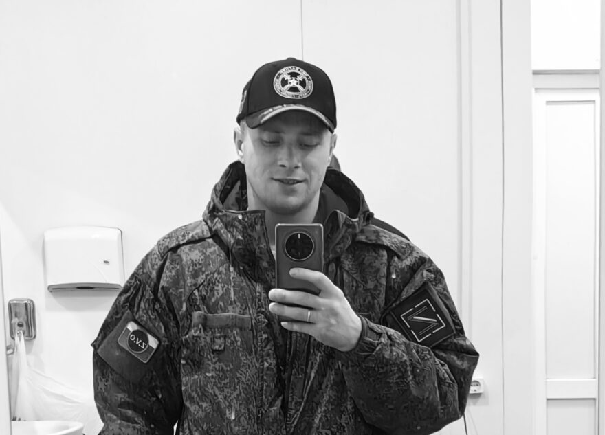 В зоне СВО погиб молодой боец из Тверской области